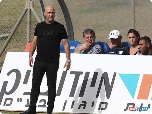 ארז בנודיס מאמן כפר סבא (דני מרון)