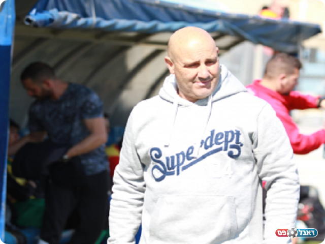 שביעות רצון מירבית. ארז בנודיס