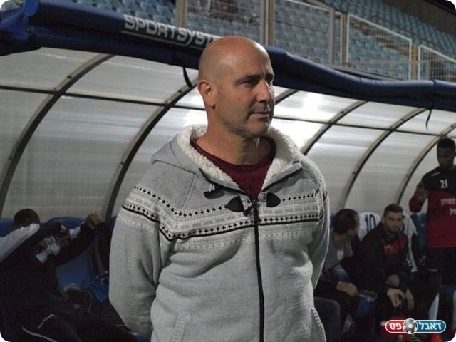 ישבור את המנחוס של הרצליה בקריית אתא? בנודיס (דאפר מחאמיד)