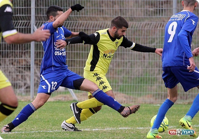 הפנדל של אשדוד (לירן דורף)