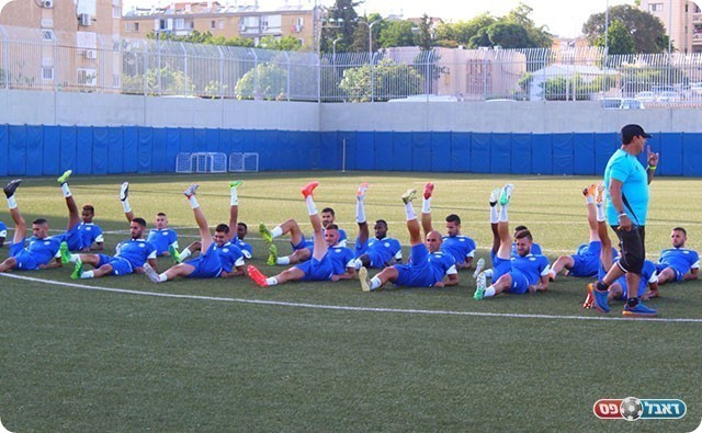 פוחתחים עונה בלאומית (דוברות המועדון)