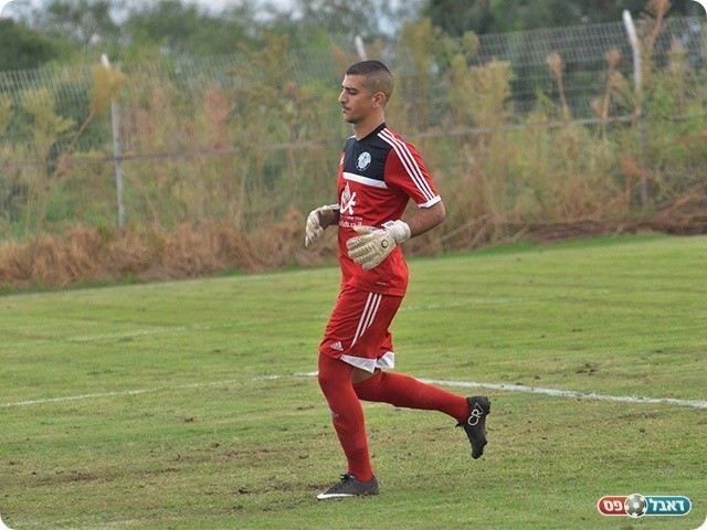 איתי שאול (אבי רביבו, בסט בול)