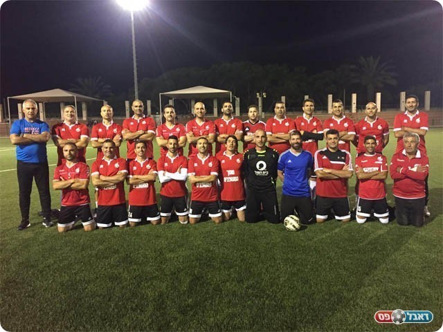 הפועל באר שבע. גם היא בגמר