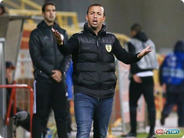 הוא בשמינית הגמר. בני בן זקן (דני מרון)