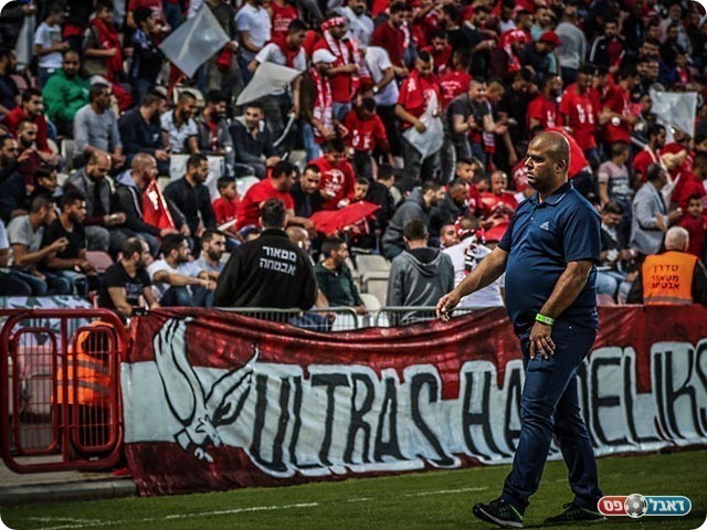 ידעו לפתור את המשברון. היו"ר בהאא חליל (וואסים מוואסי)