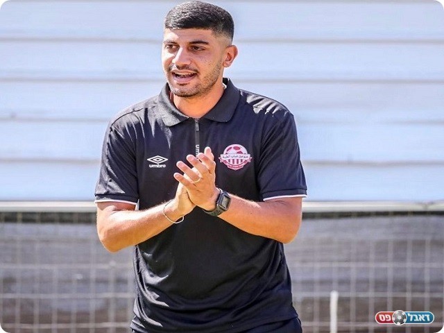 ינהל את המשחק מחר. אסף בוסקילה 