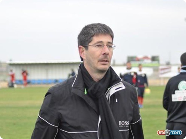 מאמן נשר ברוך סער