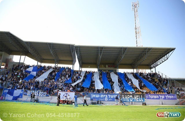 הקהל הבית שאני (ירון כהן)