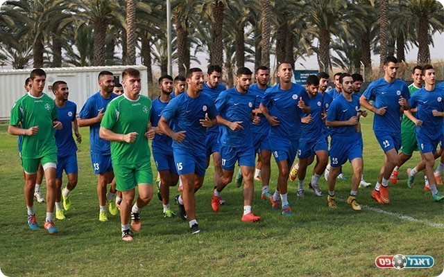 תהיה קבוצה טובה. הפועל בית שאן (קובי פורטל)