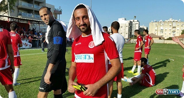 בלתי ניתן לעצירה. איציק אבושדיד