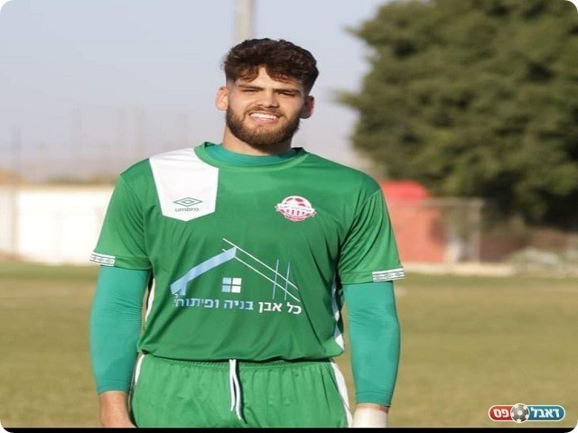 עלה מהספסל ונתן תצוגת שוערות מרשימה. סלאח בלעום (דאפר מאחמיד)