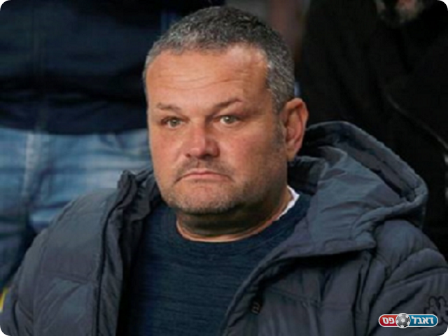 מתוסכל. ארז בלפר