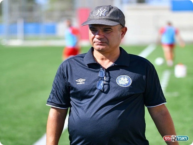 נשאר עם רגליים על הקרקע. דורון בן דור (עדי דיטליס)