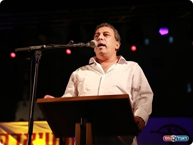 יו״ר דריקטוריון הפועל. פרוספר בן חמו