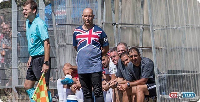 ארז בנודיס (יוסי סוריק)