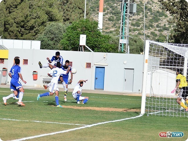 בני סימן טוב נוגח (ארנון לוי)