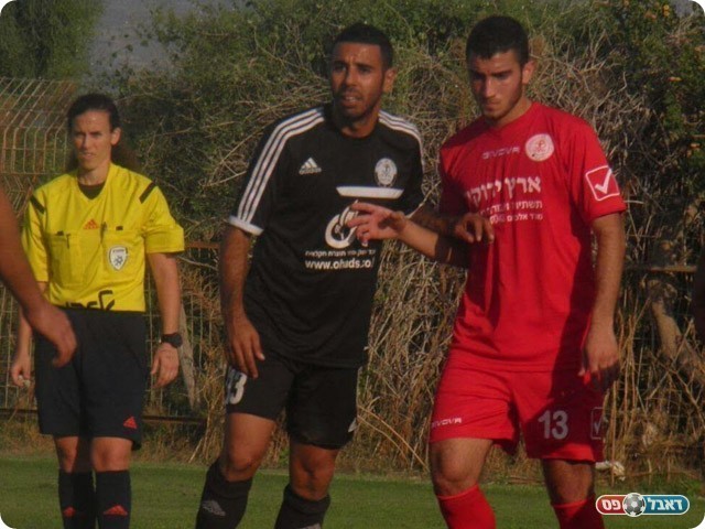 כובש השער הרביעי. בני סימן טוב (מובאדה פרחאת)