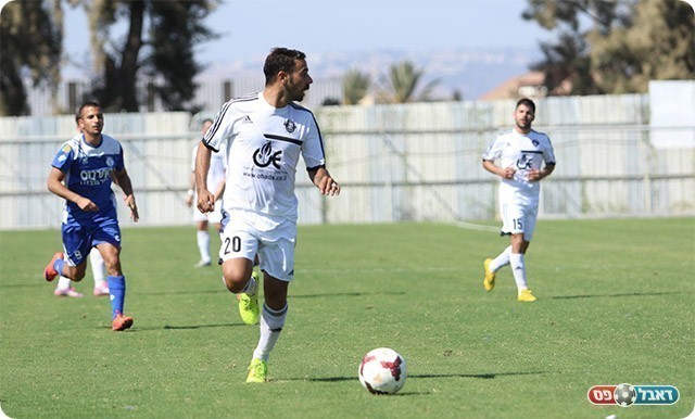 סימן טוב במדי גלבוע (עודד חסין)