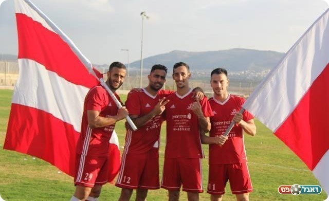 שחקני איכסל בסיום (דאפר מחאמיד)