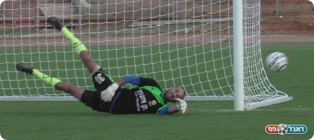 "מועדון מפואר בסטנדרטים גבוהים" (שקד מורג)