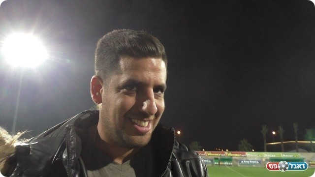 עידן בראון. ימנף את הניצחון מהדרבי? (שקד מורג)