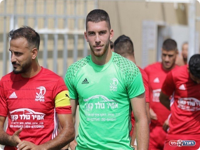 הרשים בביצועיו מול אחת מקבוצות ההתקפה הטובות בליגה. אריאל ברדוגו (דאפר מאחמיד)