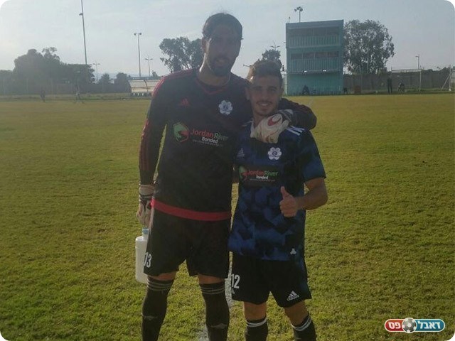 גבריאל כהן ובן לוי (אורון חיים יהודאי)