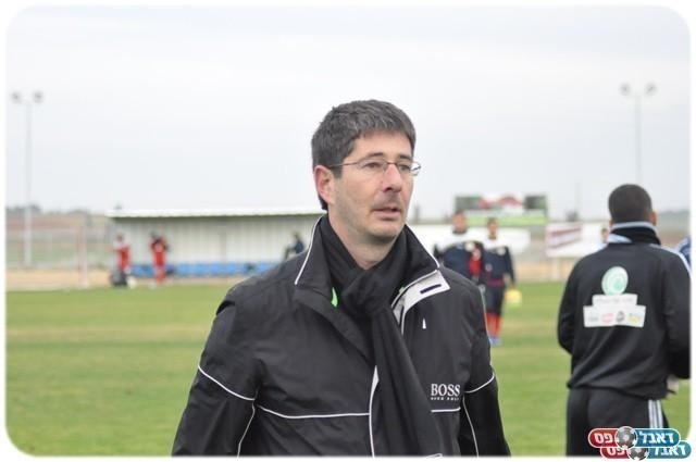 מאמן נשר ברוך סער