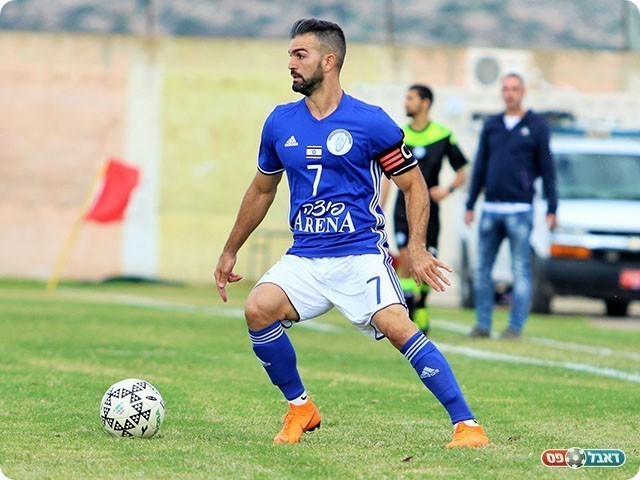 שלומי ברז'יק (עודד חסין)