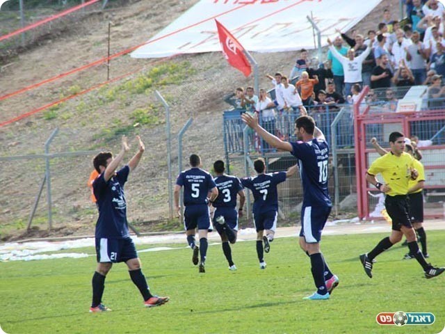 ברגיק חוגג (צילום: עודד חסין)