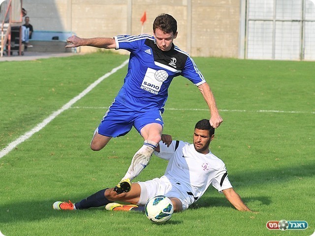 ברזני בלבן (צילום: ארנון לוי)