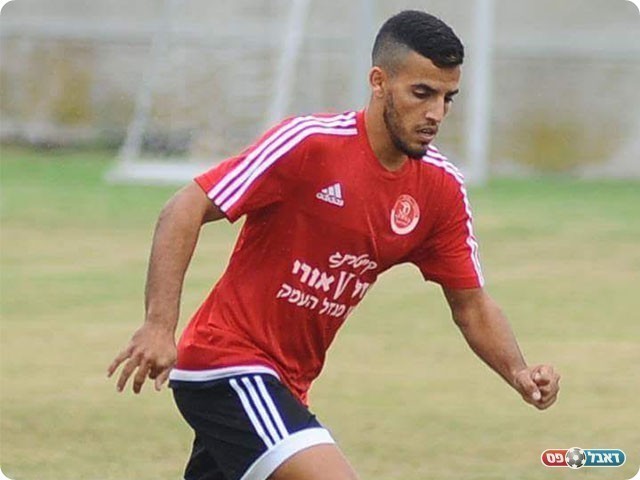 תום בר יוסף (ארנון לוי)