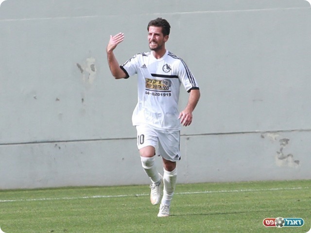 דניאל ברק חוגג שוויון (קובי פורטל)