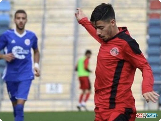 הצטיין וכבש את הראשון לירושלים. בר שלום (נזיה סולטן)