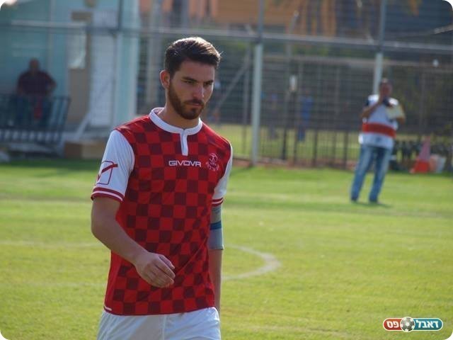 בר שם טוב. צמד מהיר שלו הכריע את המשחק (דאפר מחאמיד)