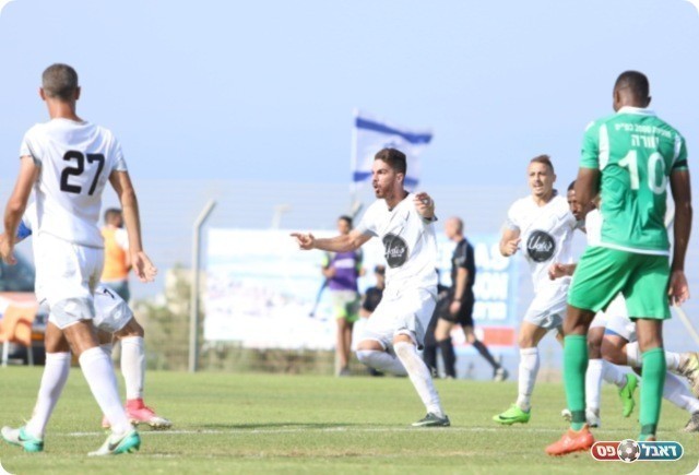 גבאי לאחר השער (עודד חסין)