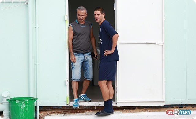 בלמה החדש של אתא. ברקאי (קובי פורטל)