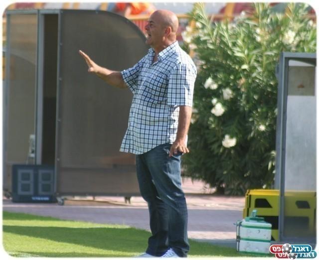 מגיע עם אנרגיות דרומה. גדי כרמלי