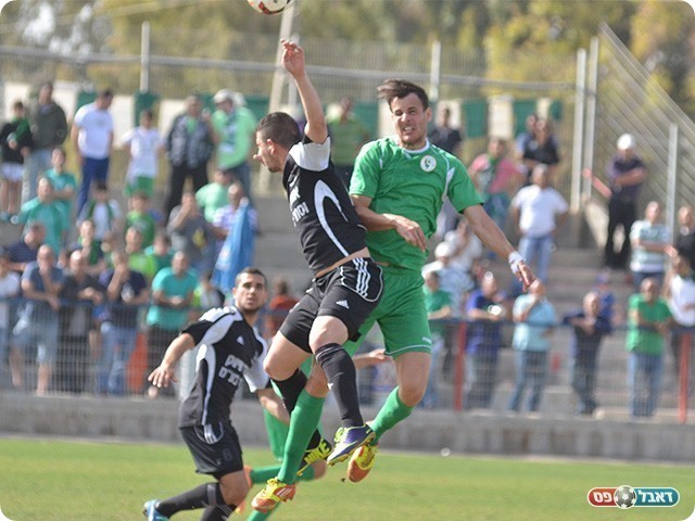 אסקלינג בירוק (ארנון לוי)