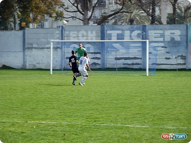 קרגולה כובש (צילום: אייל אורן)