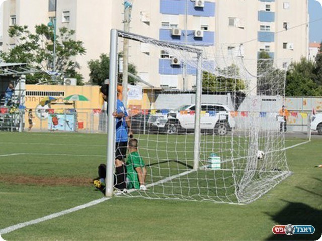 השער של כחלון (טולי רובינסקי)