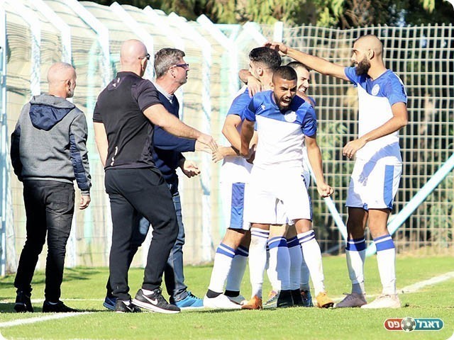 חגיגות השער הראשון של אתא (עודד חסין)