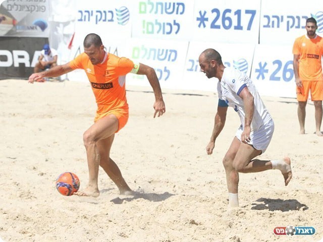 גם גורמזנו ברבע הגמר (שלומי גבאי)