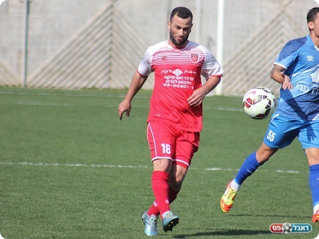 גיא אבן. אחד מהקשרים הטובים בליגה (תאמר סרסור)