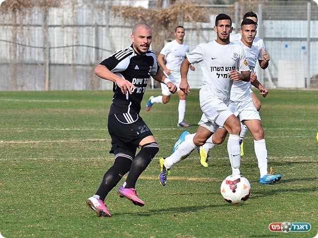 שער אדיר שלו, עמי גילברט (צילום: ארנון לוי)