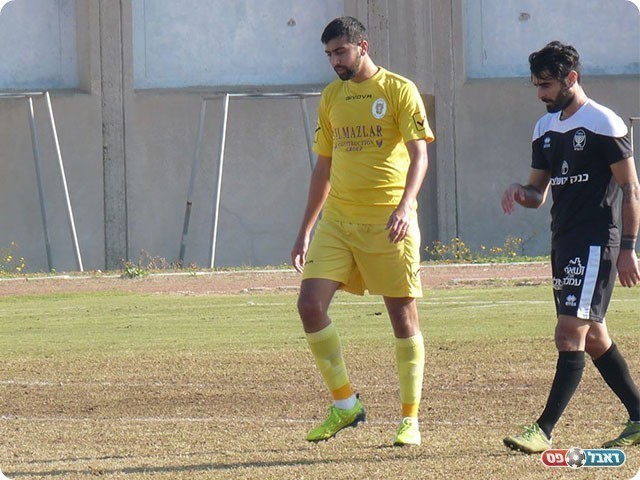 "ירמיהו" חולון ונורדיה נפרדו בתיקו מאופס (אלי שמואלי)