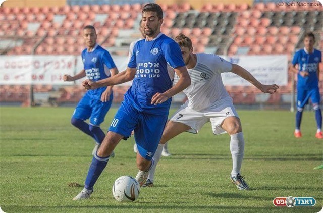 האיש שאמור לסחוב את יפו. גילקרוב (רפי נחמיאס)
