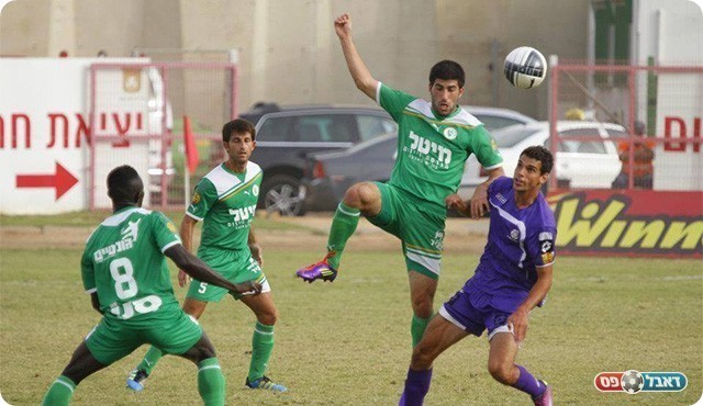 "אני יכול וחייב להוביל את הכוח" (רפי נחמיאס)