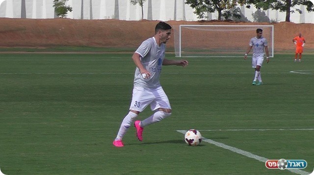 חזר במרץ. אלקנתי (שקד מורג)