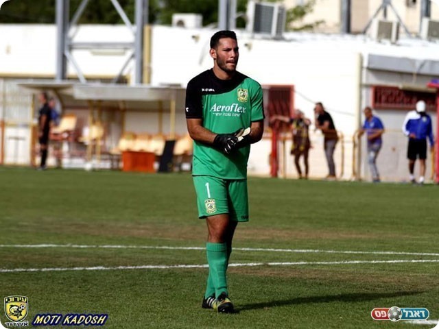 גל אנגלשטיין (מוטי קדוש)